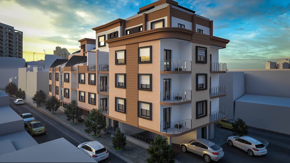 Projet 31 logements